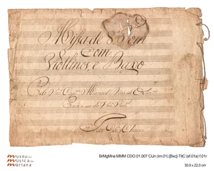 Mass of the Eighth Tone